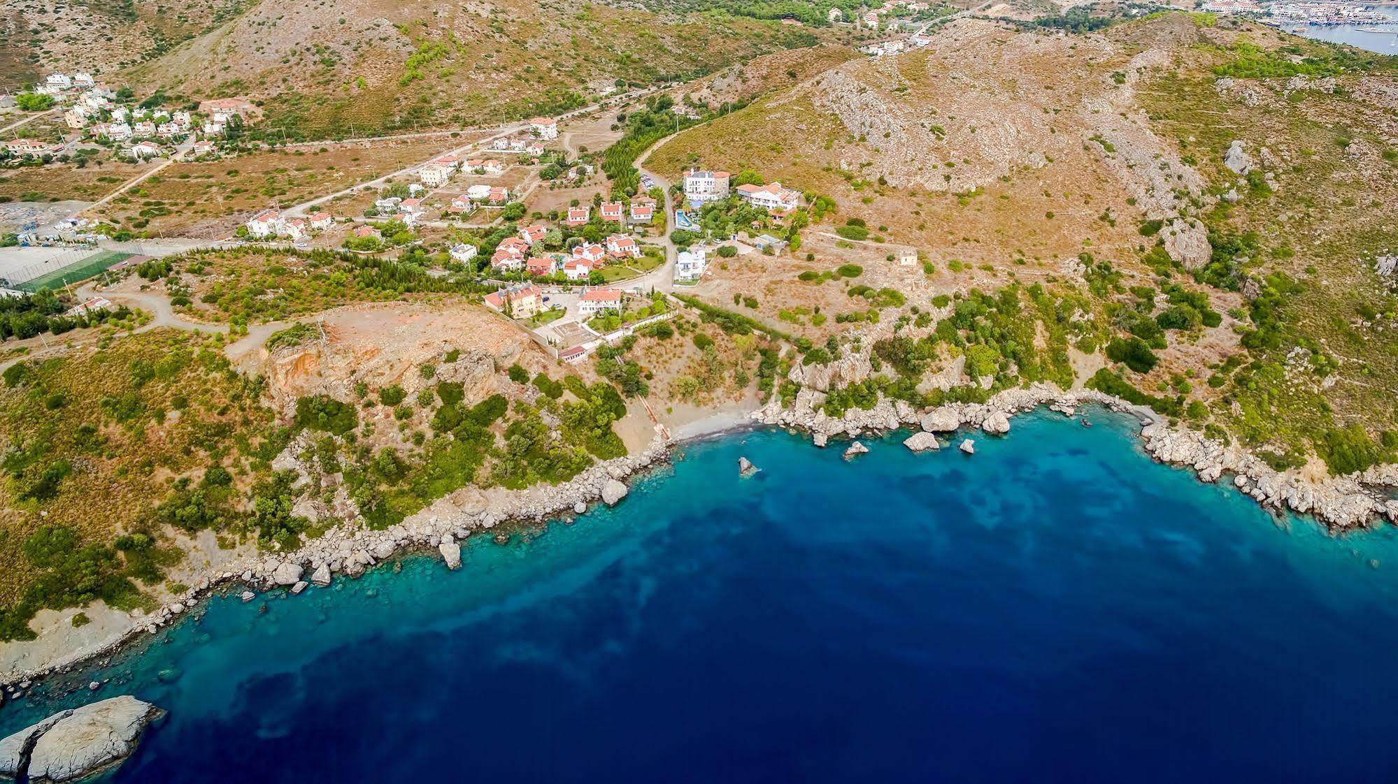 Datca Villa Asina Exterior foto