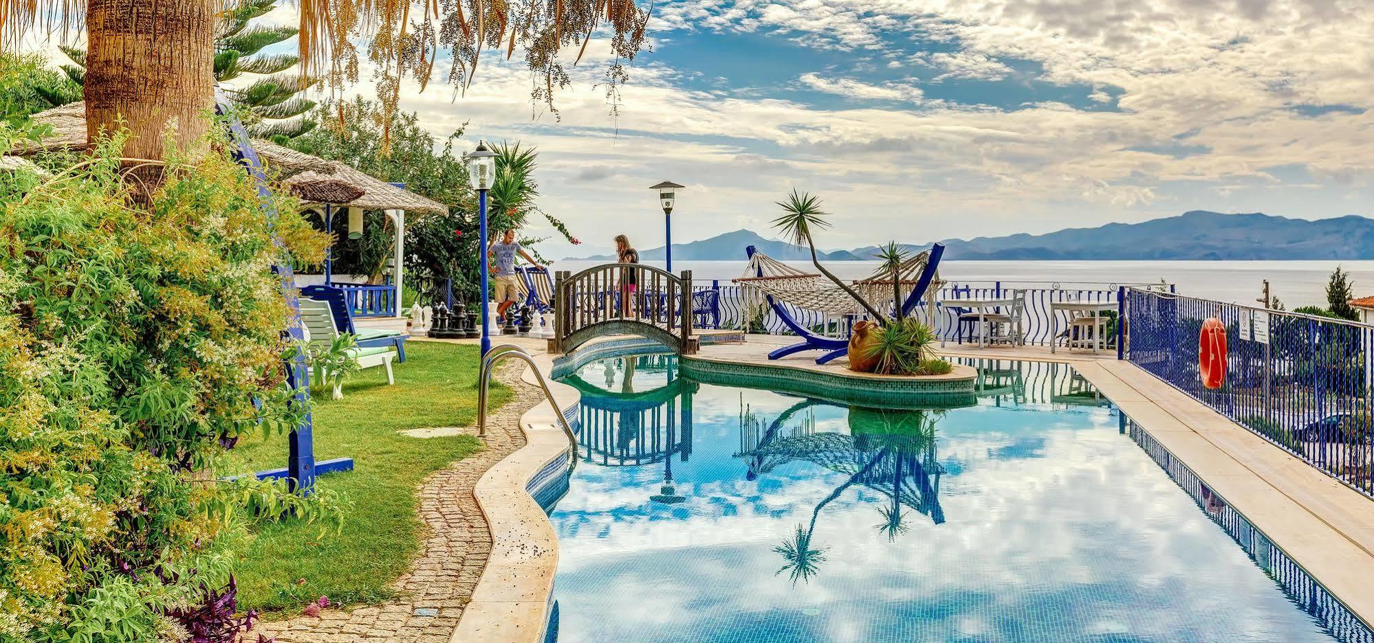 Datca Villa Asina Exterior foto